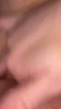 Horny MILF Gives Herself 3 Fingers (bustysecretgf)