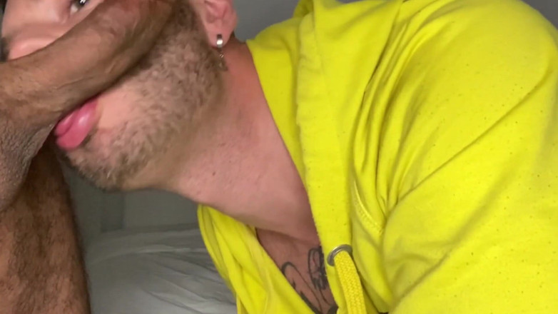 Ridley Dovarez | Gaysight: Mars pumpar juice från sin nya pojkvän