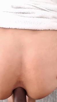 애널 365일 - 목욕 후 214일차 - 계정자 모험