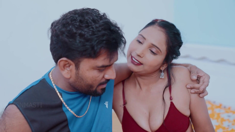 Aaka: Indyjski Hardcore Sex Devar z jego seksownym Desi Bhabhi Pełny...