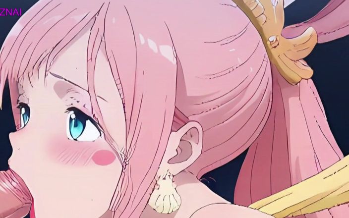 Prznai: Uma peça Shirahoshi (11) Hen
