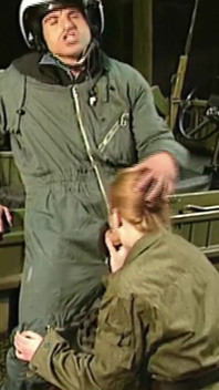 The military adventures of legendary Zuzana - DVD