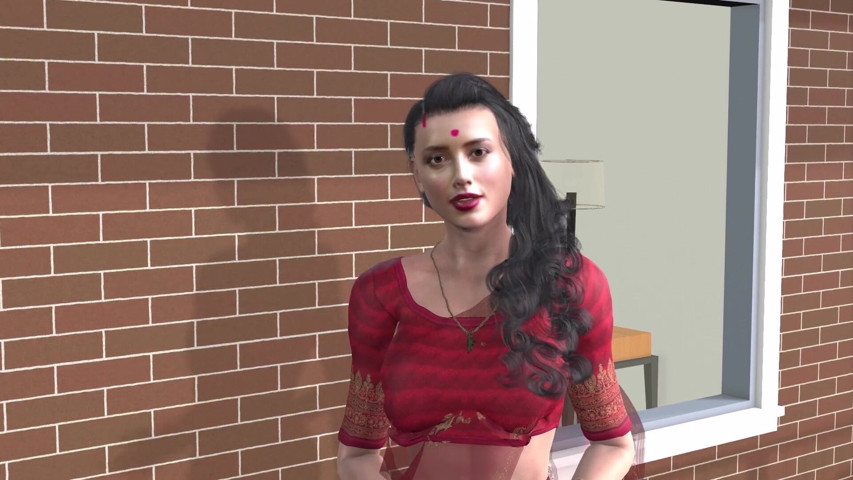Sister-in-law Left by Milkman's Thick Cock (Pari Verma)