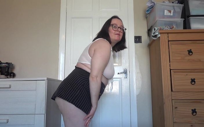 Littlevixen: Seksi sekreter striptiz