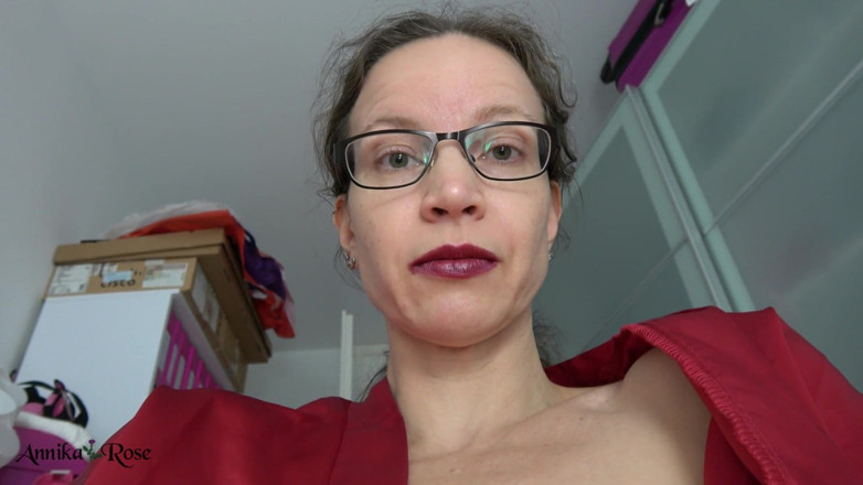 Annika Rose: Zachowaj czystość!