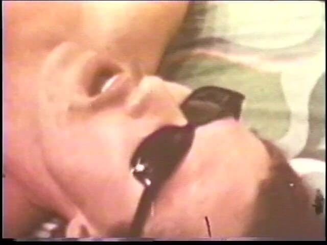 Vintage Usa: Vintage couple hairy pussy fucking big cock sucking