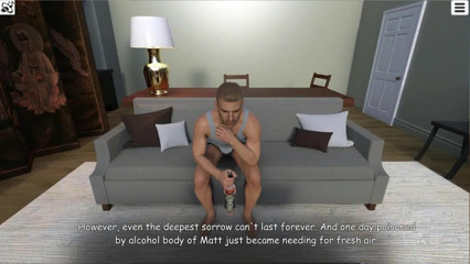 Dirty GamesXxX: Mad turn: husband caught his wife with his boss - ep. 8