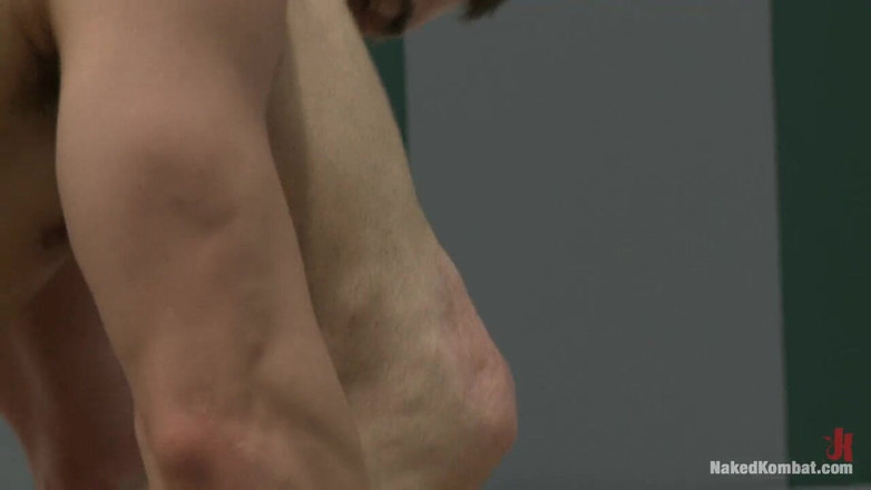 Naked Kombat: Phenix Saint против Джейсона Миллера