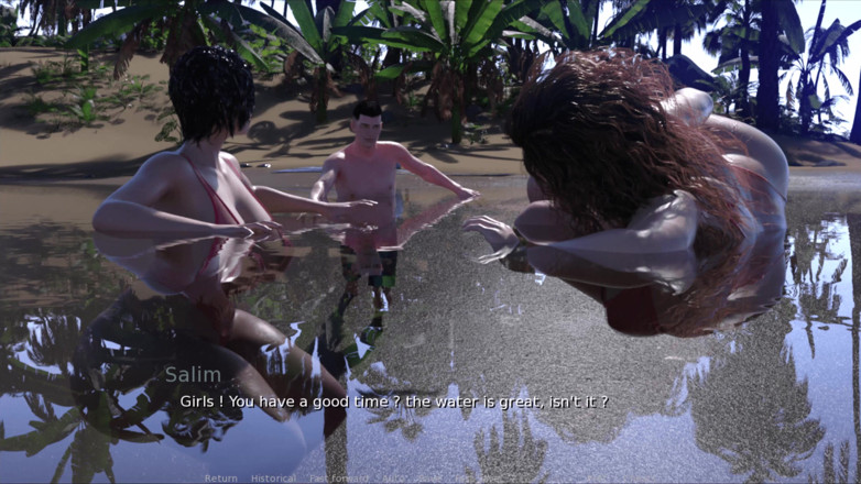 Johannes Gaming: Metf #8: dia menjolok dubur saya