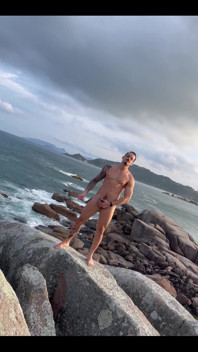 Nude Outdoor