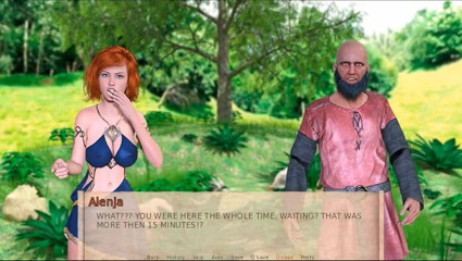 Visual Novels: Alenjas abenteuer teil 28