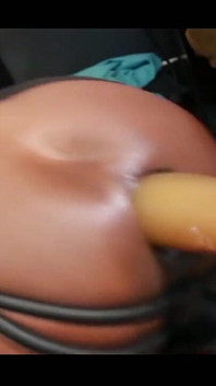 Dwa kąty 1 i 4 | szalony głęboki anal na pieska ogromny dildo