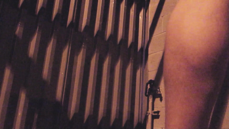 The porky pervert: Riskli gece vakti eyalet jackoff