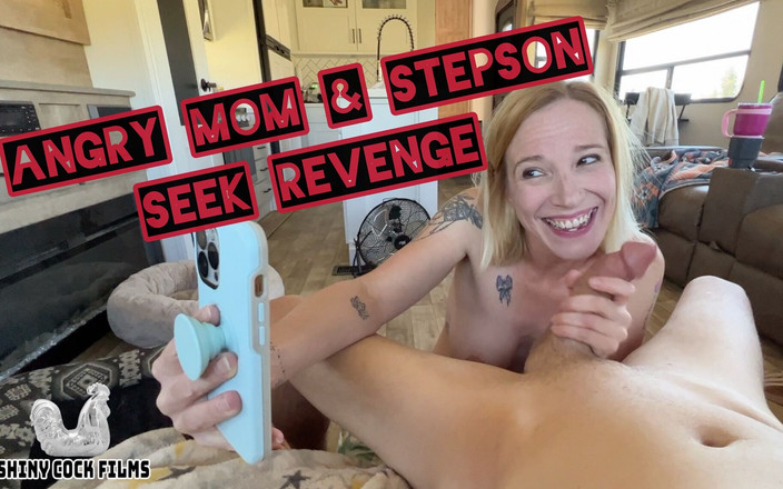 Jane Cane: 怒った継母と継息子は復讐を求めている