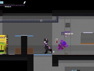LewdArcade: Happy Heart Panic, transsexuel, jeu porno, partie 01, téléchargement du jeu