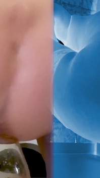 Sperma Afvoeren 8. Franse MILF Zuigt Sperma Af in De Badkamer! Röntgenontwerp.