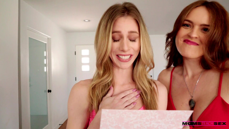Moms teach sex: Stepmommy's Valentines Day Fun - S12:e5