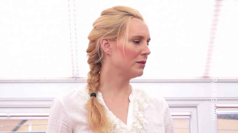 Sarah Stern: A Riding Lesson with the Crop