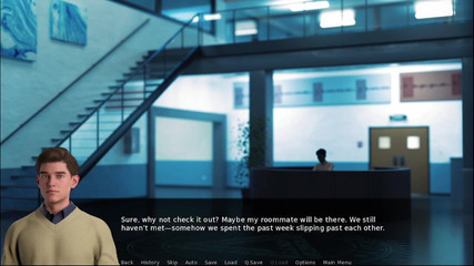 Gay Amaran: Neulinge, sporterziehung teil 3