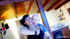 Full porn collection: Nevlastní otec se vypořádá s hubenou teenagerkou Nikitou Ways a šuká...