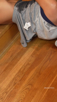 Self Piss for Halloween