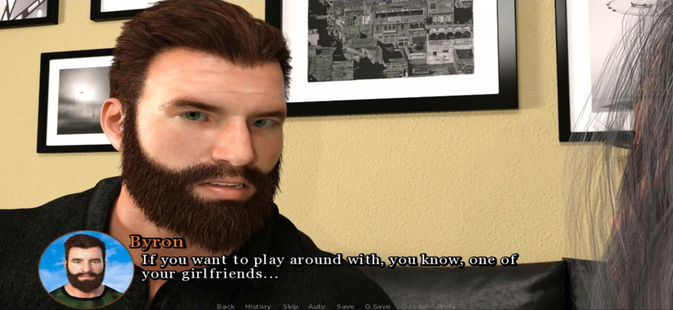 Visual Novels: Avalon, partea 22