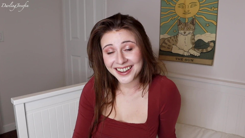 Darling Josefin: Slave Princess Roleplay with Your Wife