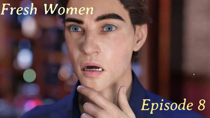 Porngame addict: Čerstvé ženy # 8