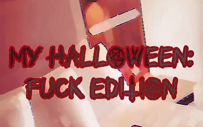Demi sexual teaser: Sexo de Halloween: Stilesbhalifa caliente interracial trío de Halloween