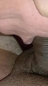 Kız arkadaşımın annesinin tam oral seksi