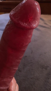 Penis Woke Me up