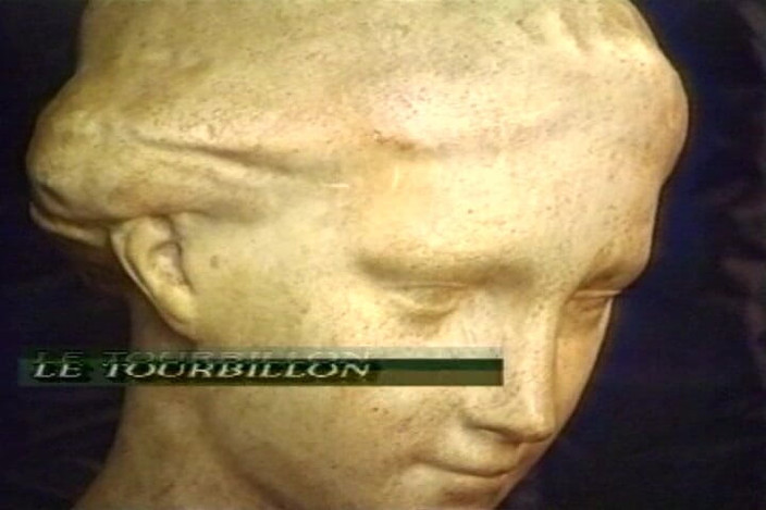 Planete Francaise: Francouzská holka v punčochách si užívá hardcore šukání