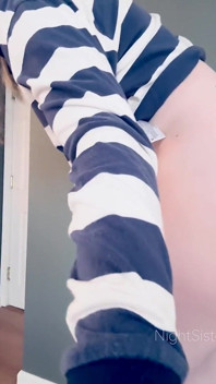 Açık mavi blushing baştan çıkarıcı femboy götü