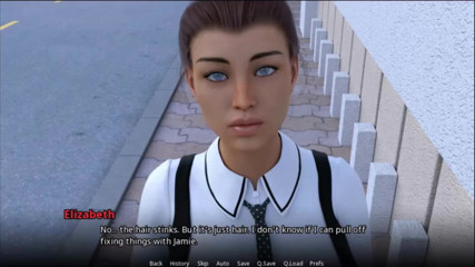 Visual Novels: WVMスター大学パート72