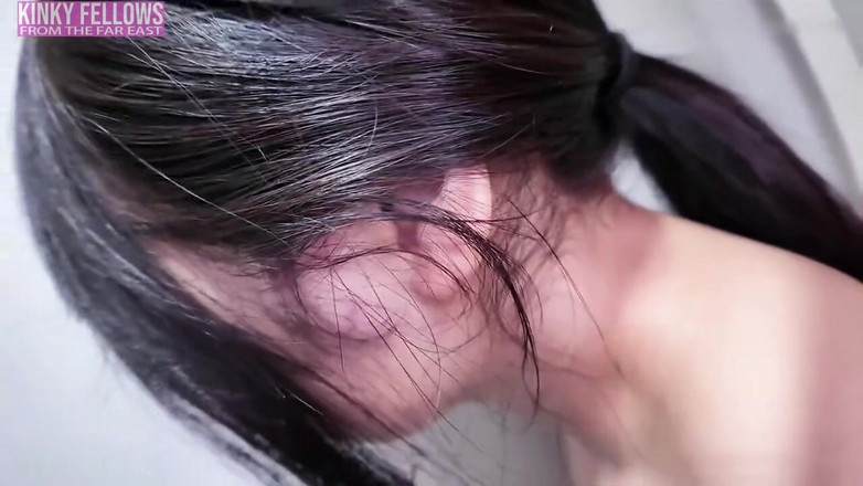 A case of fling: Asian Angel 26989