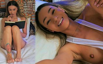 From Laughter to Creampie – Real Home Fuck with Passion Anal