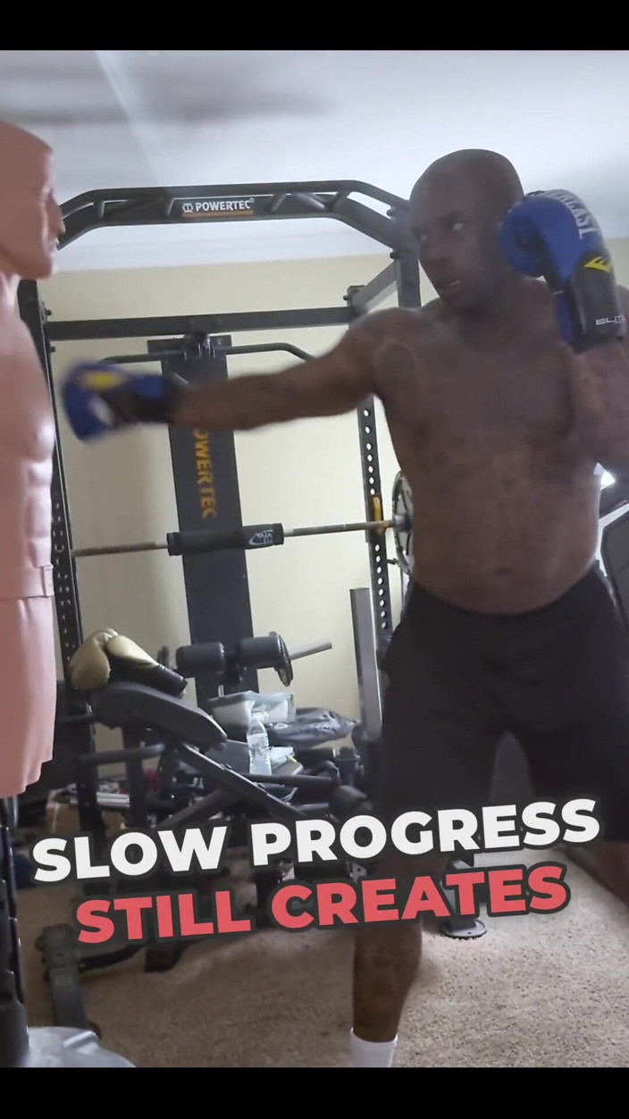 Hallelujah Johnson: McPherson vitale Fitness 