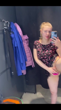 I Love Risky Masturbation