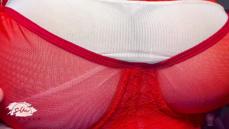 Savannah Watson: Празднование моего Дня Святого Валентина с диким анальным трахом - Savannah Watson