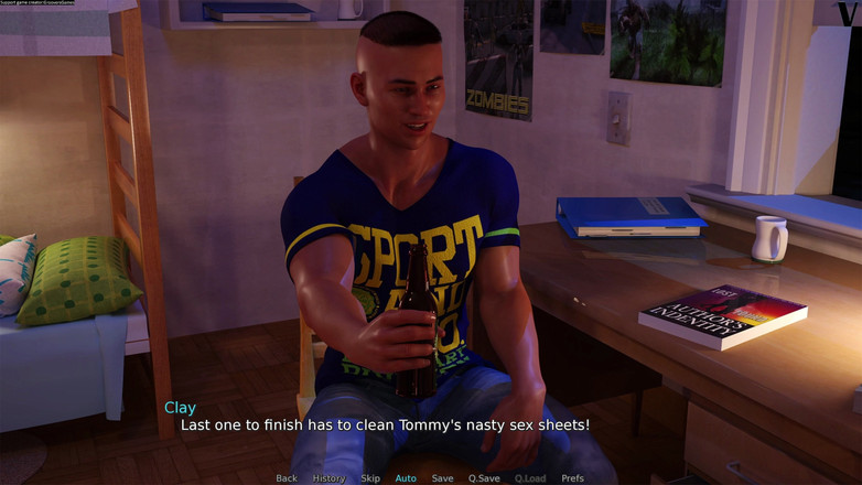 Porngame201: Victoria în Big City Update 21 pentru a continua