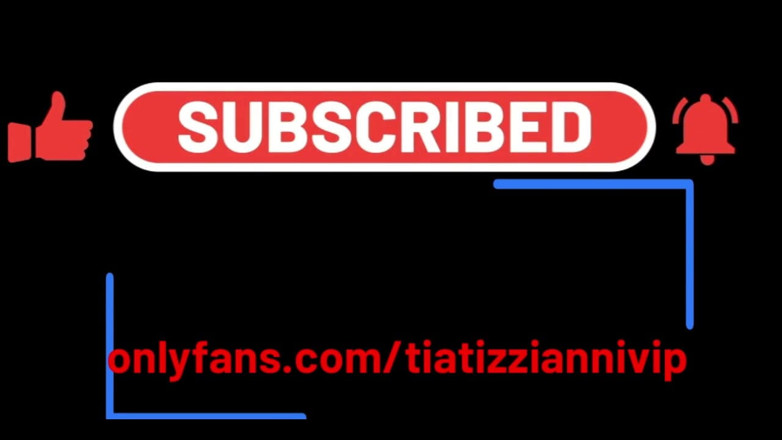 Tia Tizzianni Productions: Nyxi Leon готовится к папочке сегодня вечером в розовом латексе