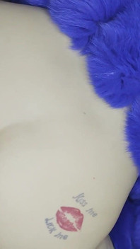 Henjutan fetish bulu, dubur, pantat ke pepek, deepthroat, pancutan mani pada kot bulu