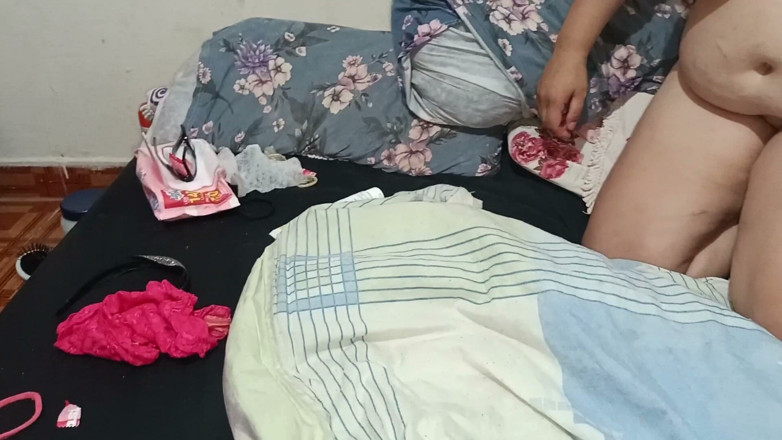 Sharinga: Cum Inside Her