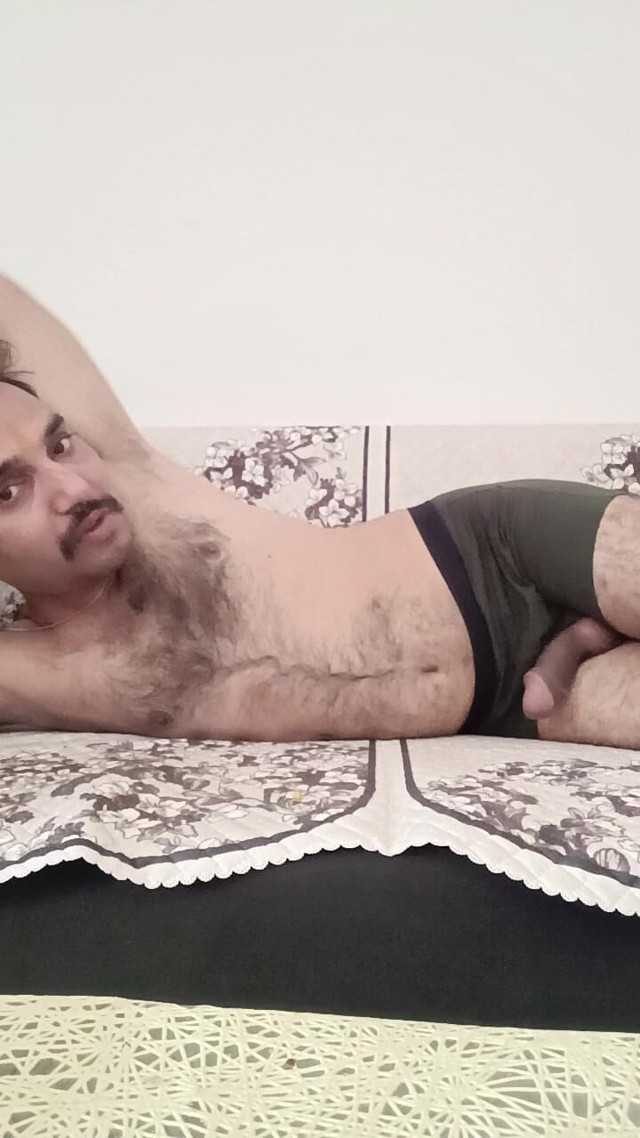 Stepdaddy Grandpa Mature Middle-aged Old Old & Young Ethnicity African Arab Asian Black Desi European Indian Interracial Jewish (Indian Desi Man)