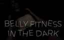 Wamgirlx: Buik fitness in het donker