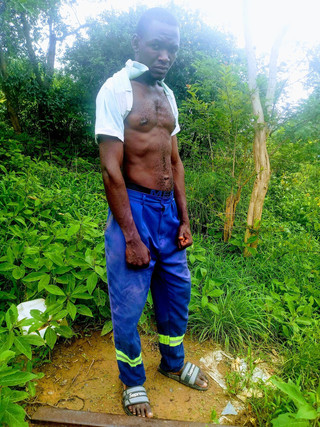 Judith xxx: Můj Den budování těla