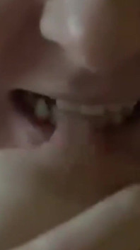 Nipple Sucking