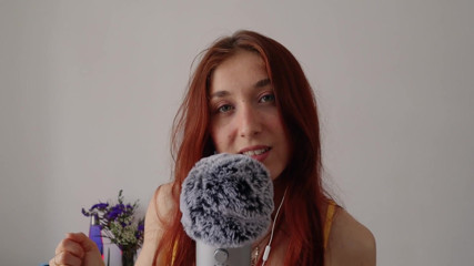 Madelaine_Rousset: Sweet & gentle ASMR JOI with aftercare