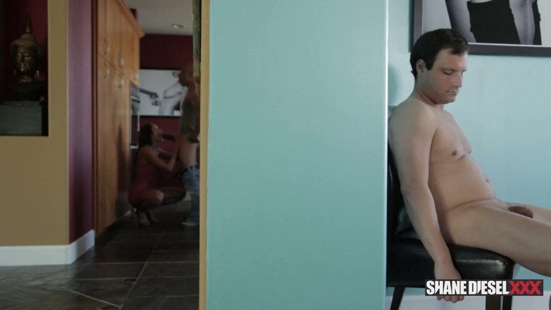 Shane Diesel XXX: Żona Vivie wypełnia swoje shane