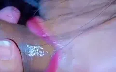 It Was at My Neighbor's House Sucking His